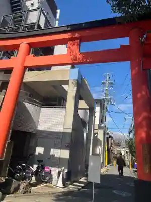 安井金比羅宮(京都府)