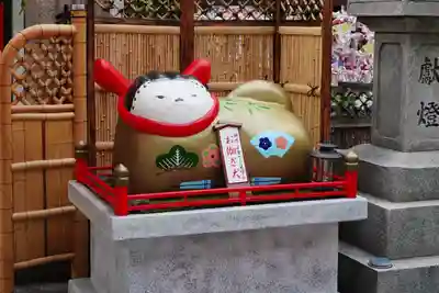 露天神社（お初天神）(大阪府)