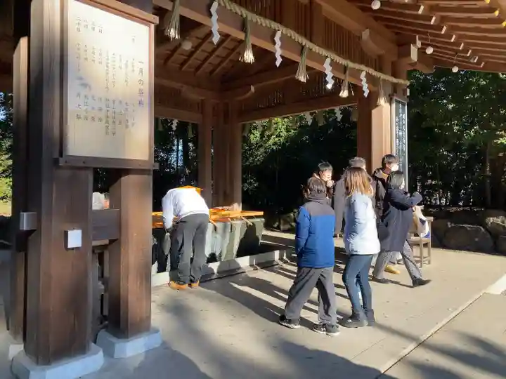 寒川神社(神奈川県)