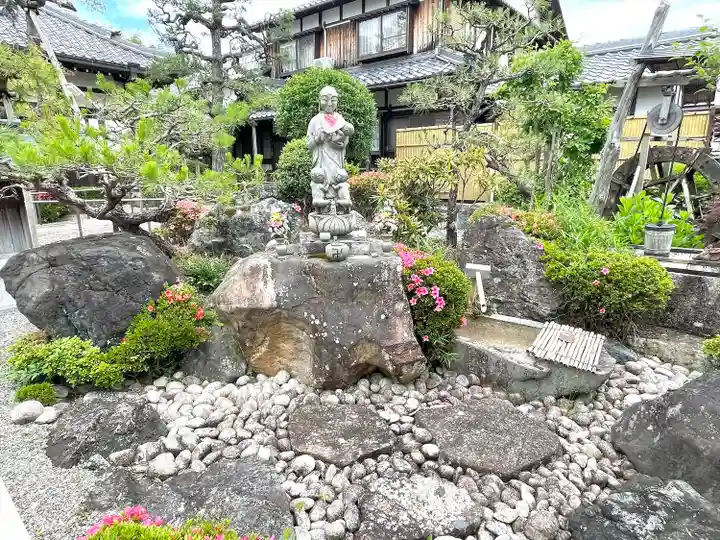 仲明寺(滋賀県)