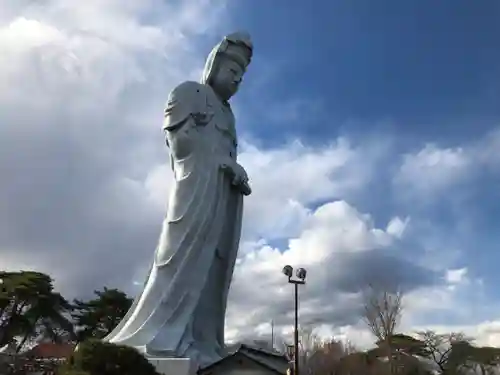 観音山慈眼院（高崎観音）の仏像