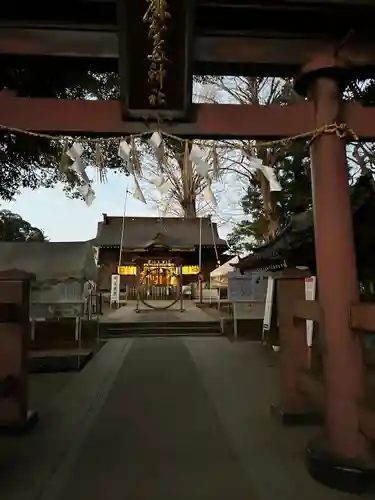 麻賀多神社(千葉県)