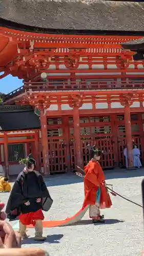 賀茂御祖神社（下鴨神社）(京都府)