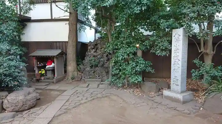奥澤神社のその他建物
