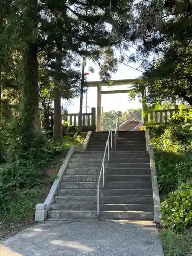 居多神社(新潟県)