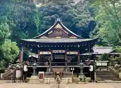 日牟禮八幡宮(滋賀県)