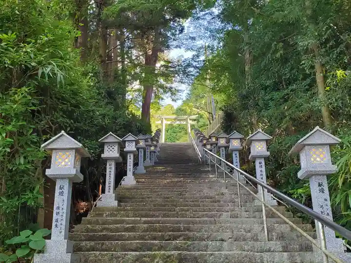 湯泉神社のその他建物