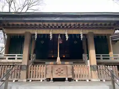 榊神社の本殿・本堂