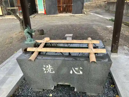 御井神社(岐阜県)