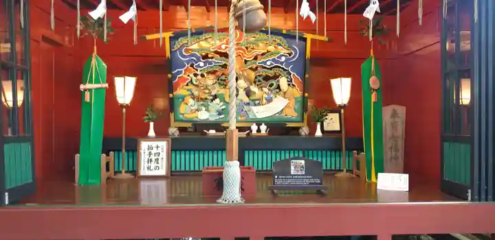 冠稲荷神社のその他建物