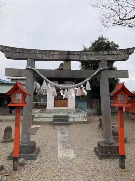 橘神社(埼玉県)