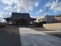 大昌寺の本殿・本堂