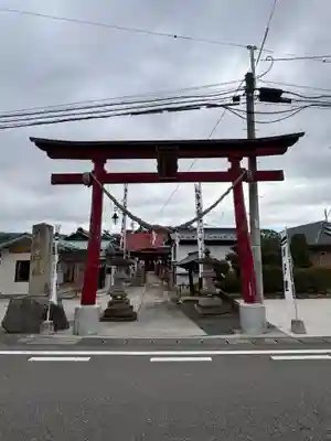 大鏑神社(福島県)