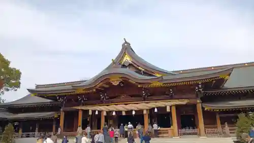 寒川神社(神奈川県)