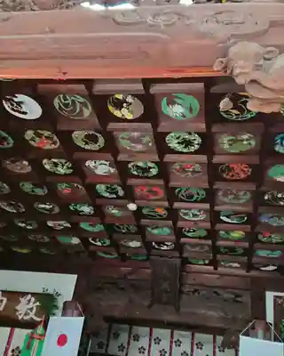 （長良）天神神社の芸術