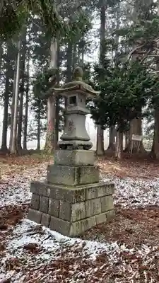 文月稲荷神社(北海道)