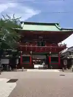 神田神社(神田明神)の山門・神門