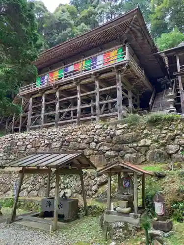 日龍峯寺(高澤観音)(美濃清水)のその他建物