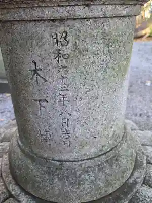 久保稲荷神社(埼玉県)