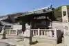 五宮神社の本殿・本堂