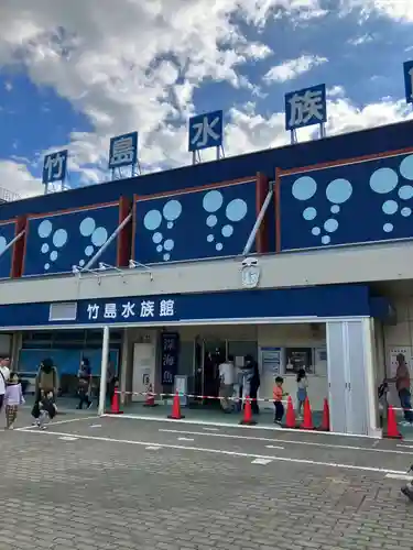 八百富神社(愛知県)