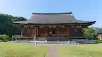 国分寺の本殿・本堂