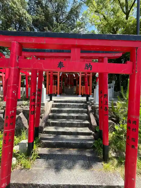 大山神社(自転車神社・耳明神社)(広島県)