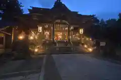 蒼柴神社(新潟県)