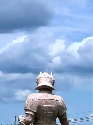 武蔵野坐令和神社(埼玉県)