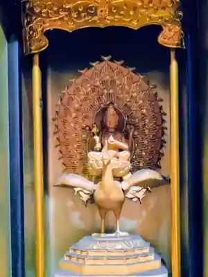 見沼大師　感応院(埼玉県)