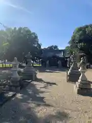 弥富神社(愛知県)