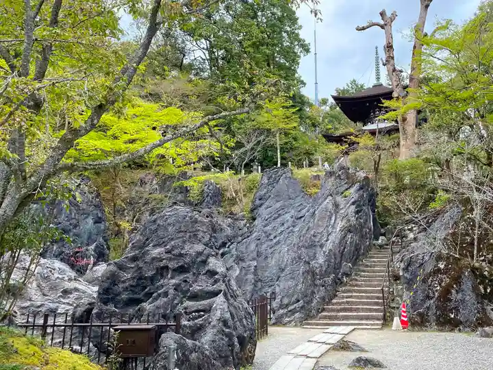 石山寺のその他建物