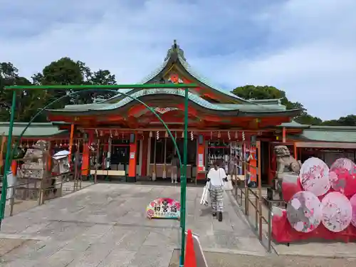 多治速比売神社(大阪府)