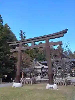 馬見岡綿向神社(滋賀県)
