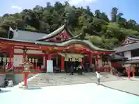 太皷谷稲成神社(島根県)