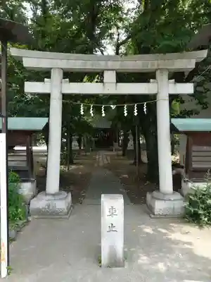 千形神社(埼玉県)