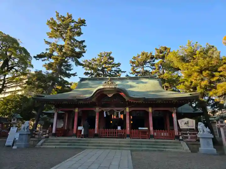 長田神社の{uncategorized: "未分類", other: "その他", undefined: "問題あり", building: "その他建物", grave: "お墓", sacred_gate: "鳥居", guardian: "狛犬", statue: "像", buddha: "仏像", history: "歴史", nature: "自然", garden: "庭園", animal: "動物", pagoda: "塔", temizu: "手水舎", mountain_gate: "山門・神門", sanctuary: "本殿・本堂", subordinate: "末社・摂社", art: "芸術", scenery: "景色", jizo: "地蔵", ema: "絵馬", goshuin: "御朱印", omikuji: "おみくじ", items: "授与品その他", amulet: "お守り", goshuincho: "御朱印帳", eats: "食事", festival: "お祭り", votive_dance: "神楽", shichigosan: "七五三参", wedding: "結婚式", experience: "体験その他", initially: "初詣", around: "周辺", anti_infection: "感染症対策"}