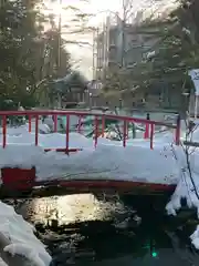 白石神社(北海道)