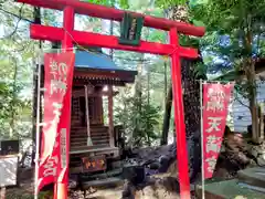 開運招福 飯玉神社(群馬県)