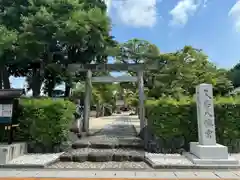 久居八幡宮（野邊野神社）(三重県)