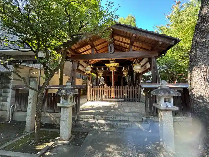 霊光殿天満宮(京都府)