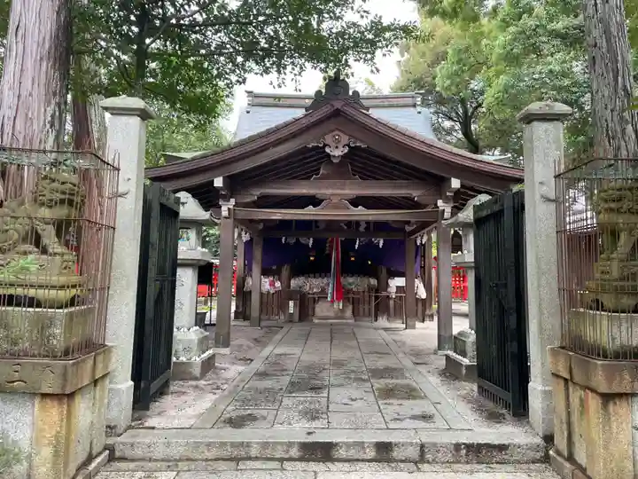 三宅八幡宮(京都府)