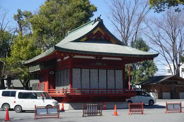 秩父神社のその他建物