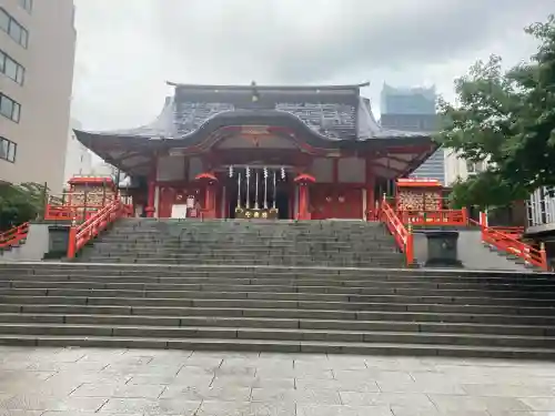 花園神社(東京都)