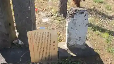 新曽氷川神社(埼玉県)