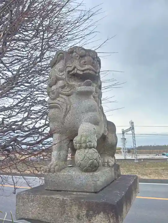 魂生大明神(岐阜県)
