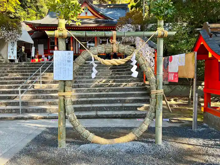 豊玉姫神社(鹿児島県)