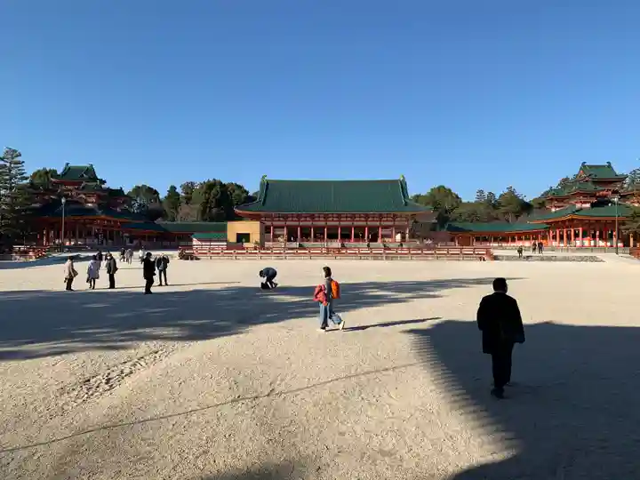 平安神宮のその他建物