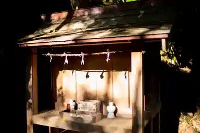 村松大神宮の末社・摂社