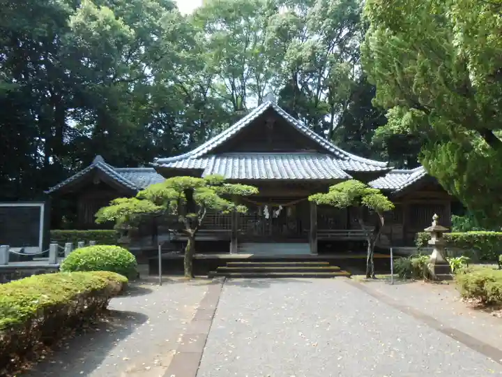 綾護国神社(宮崎県)